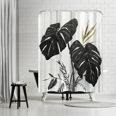 Americanflat 71" X 74" Shower Curtain Style 14 By PI Creative Art - Available In Variety Of Styles - Image 5