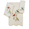 Avanti Prem Songbirds 3 Pc Towel Set