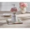 Park Designs Farmhouse Peonies Soap Dispenser