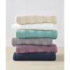 Noah Quick Dry Towel Set - Blue Loom