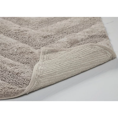 Hugo Collection 100% Cotton Tufted 2 Piece Bath Rug Set - Better Trends - Image 5