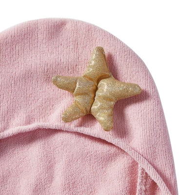 Kate Aurora Montauk Accents Complete 5 Piece Juvi Mermaid Themed Fabric Shower Curtain Bathroom Set - Image 7