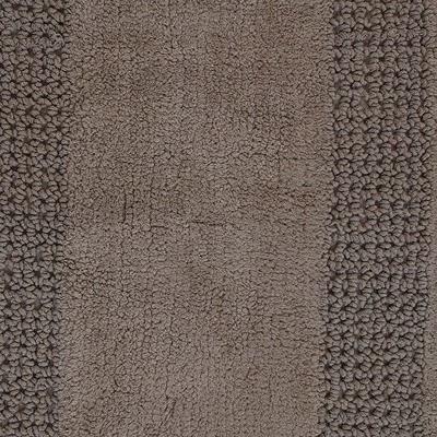Skid Resistant Functional Bath Rug 21" X 34" Stone By Perthshire Platinum Collection - Image 2