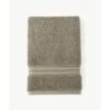 2pc Liam Hand Towel Set Sandstone - Blue Loom