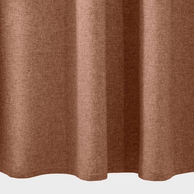 Chambray Shower Curtain - Casaluna™ - Image 3