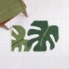 Tropical Garden Bath Rug - Allure Home Creations