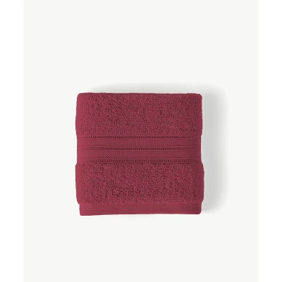 2pc Liam Antimicrobial Washcloth Set - Blue Loom