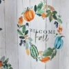 Nature's Harvest Fabric Shower Curtain - SKL Home