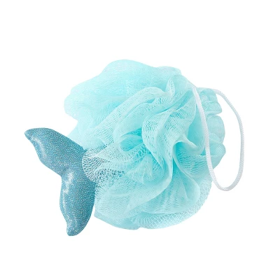 Kate Aurora Montauk Accents Complete 5 Piece Juvi Mermaid Themed Fabric Shower Curtain Bathroom Set - Image 11