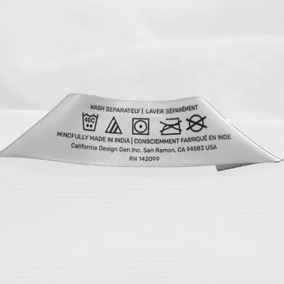 Luxury Bath Sheets, Extra-Large Size, Softest 100% Cotton By California Design Den - Image 3