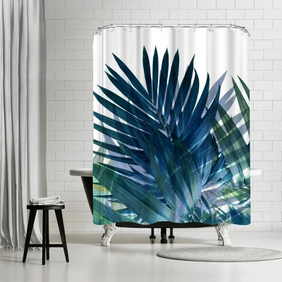 Americanflat 71" X 74" Shower Curtain By Emanuela Carratoni - Image 7