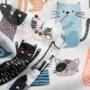 Cats Shower Curtain - Moda At Home