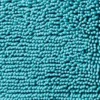 Ocean Watercolor Scales Bath Rug Aqua - SKL Home