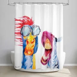 I Said Shower Curtain - Allure Home Creations