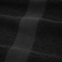 Eco-Friendly Absorbent 8-Piece Face Towel Set By Blue Nile Mills