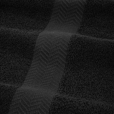 Eco-Friendly Absorbent Assorted 18-Piece Towel Set By Blue Nile Mills - Image 2