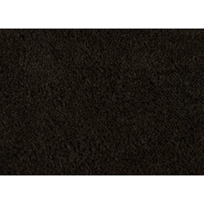 3pc Traditional Nylon Washable Bathroom Rug Set Chocolate - Garland Rug - Image 3