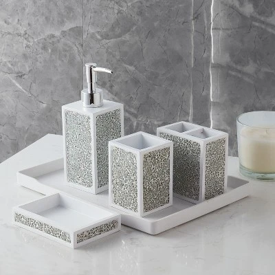 Sweet Home Collection - Omega Bath Accessory Collection - Image 2