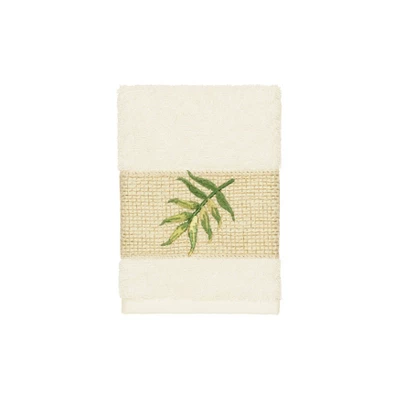 Zoe Embellished Bath Towel Set - Linum Home Textiles - Image 3