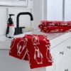 Arctic March Bath Towel - SKL Home