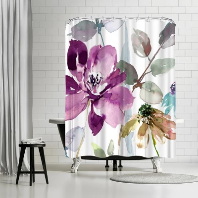 Americanflat 71" X 74" Shower Curtain By Harrison Ripley - Image 6