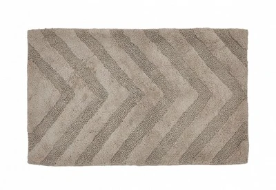 Hugo Collection 100% Cotton Tufted 2 Piece Bath Rug Set - Better Trends