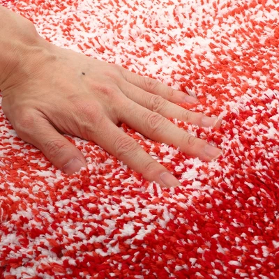 Unique Bargains Soft Machine Washable Bathroom Mat - Image 4