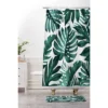Gale Switzer Jungle Collective Bath Mat Green - Deny Designs
