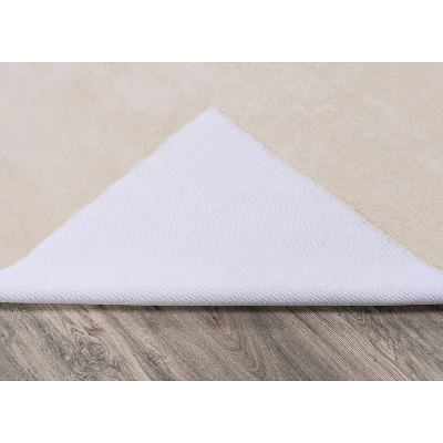 6'x9' Washable Bathroom Carpet Ivory - Garland Rug - Image 5