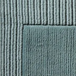 17"x24" Vern Yip Grammercy Rug Bath Gray - SKL Home