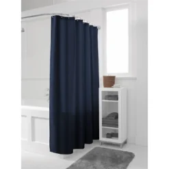 Waffle Shower Curtain - Zenna Home
