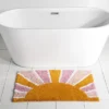 Shiraleah Sunrise Bath Rug