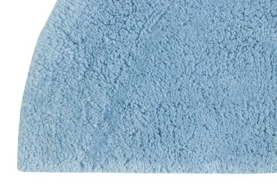 Waterford Collection Cotton Tufted Set Of 4 Bath Rug Set - Home Weavers - Image 2