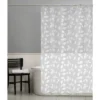 Just Leaves PEVA Shower Curtain - Zenna Home