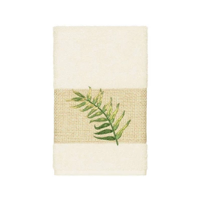 Zoe Embellished Bath Towel Set - Linum Home Textiles - Image 2