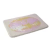 Cat Coquillette Disco Ball Heavy Memory Foam Bath Mat - Deny Designs