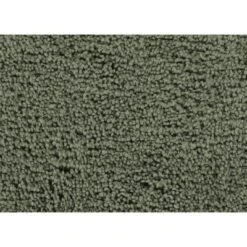 5pc Serendipity Shaggy Nylon Washable Bathroom Rug Set Deep Fern - Garland Rug