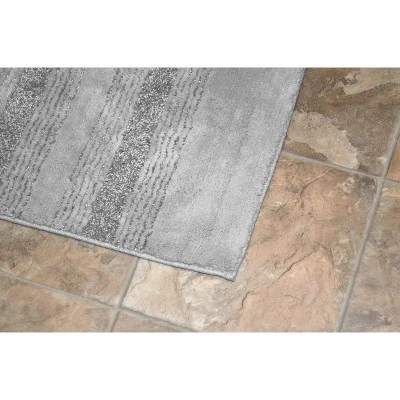 2pc Nylon Washable Bathroom Rug Set - Garland Rug - Image 3