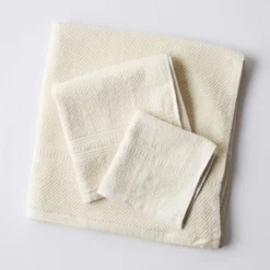 Anact Hemp And Organic Cotton Fast Drying Towel Set